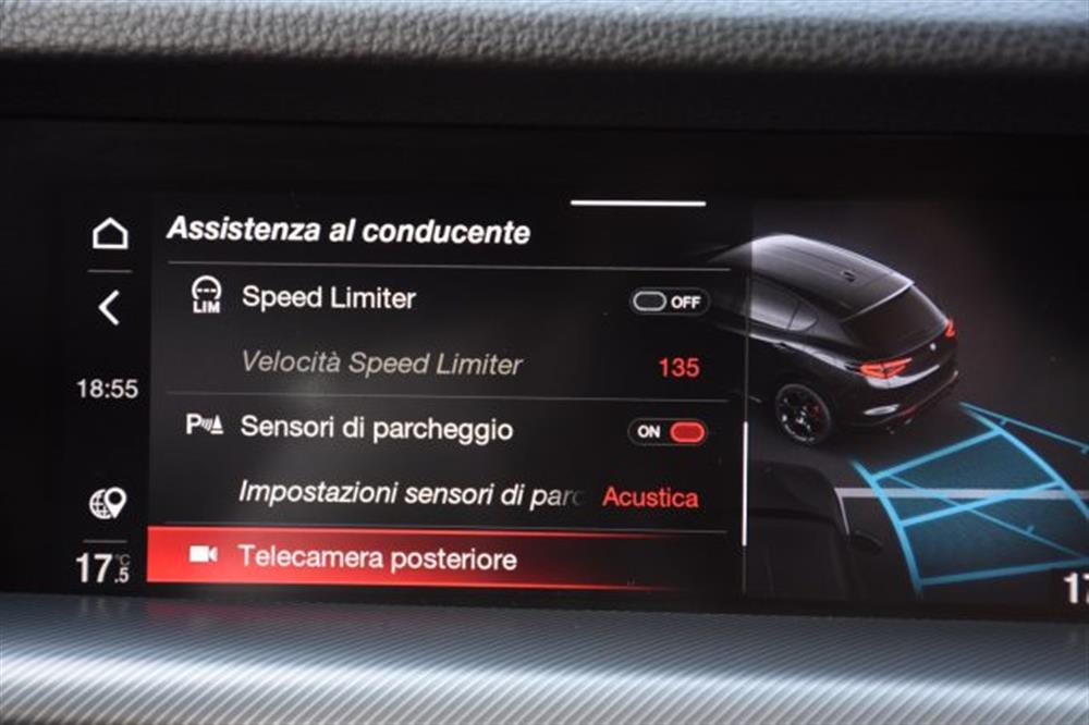 Stelvio Stelvio 2.2 210 CV AT8 Q4 SP