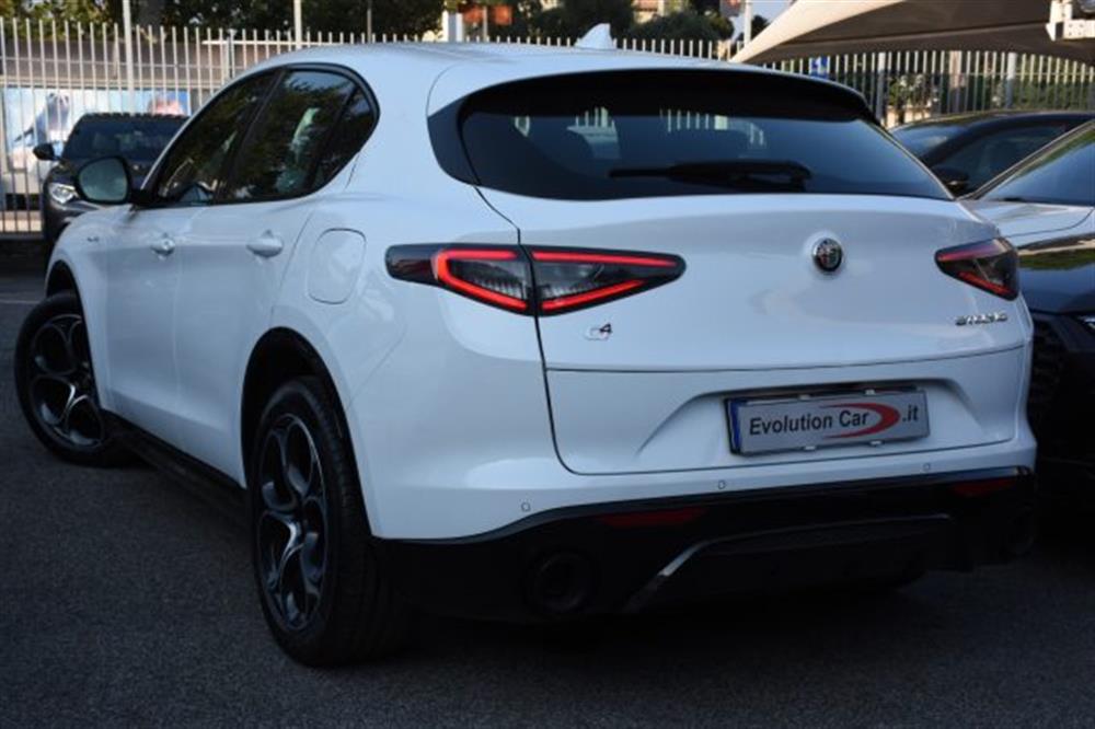 Stelvio Stelvio 2.2 210 CV AT8 Q4 SP