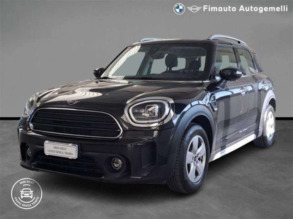 Countryman Countryman 2.0 Cooper D Classic
