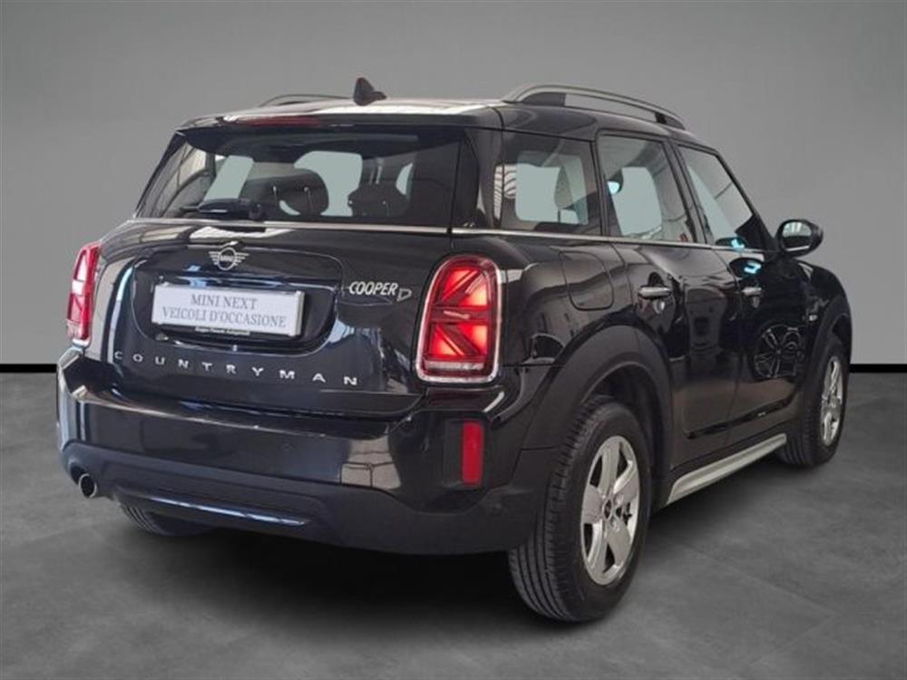 Countryman Countryman 2.0 Cooper D Classic