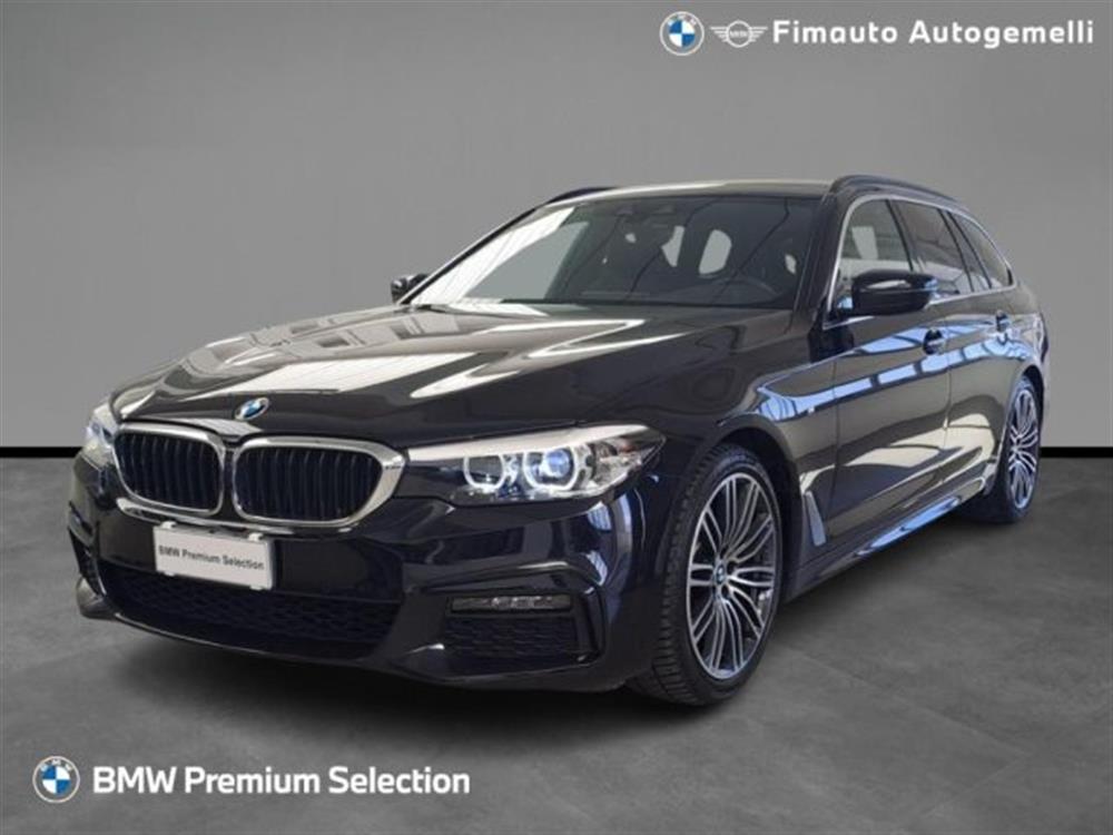 530 530 d xDrive 249CV Touri
