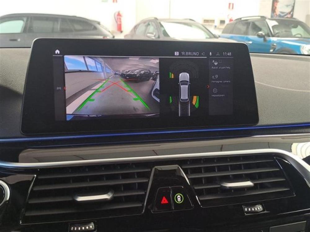 530 530 d xDrive 249CV Touri