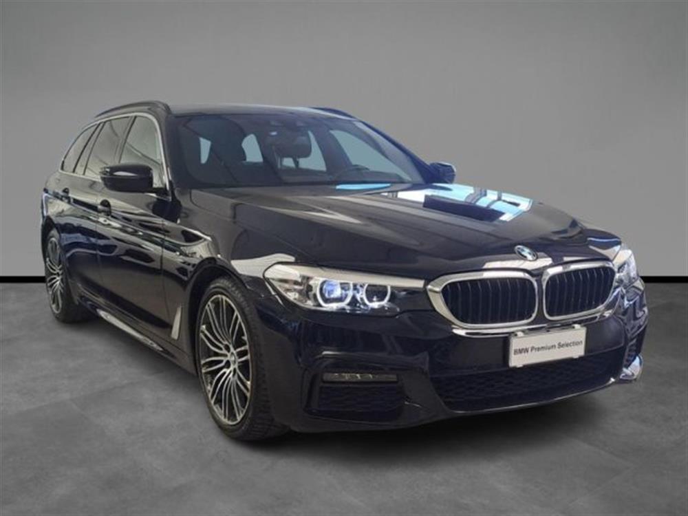 530 530 d xDrive 249CV Touri