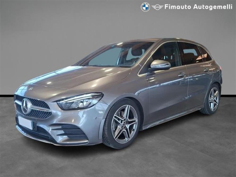 B 180 B 180 d Premium Plus Aut