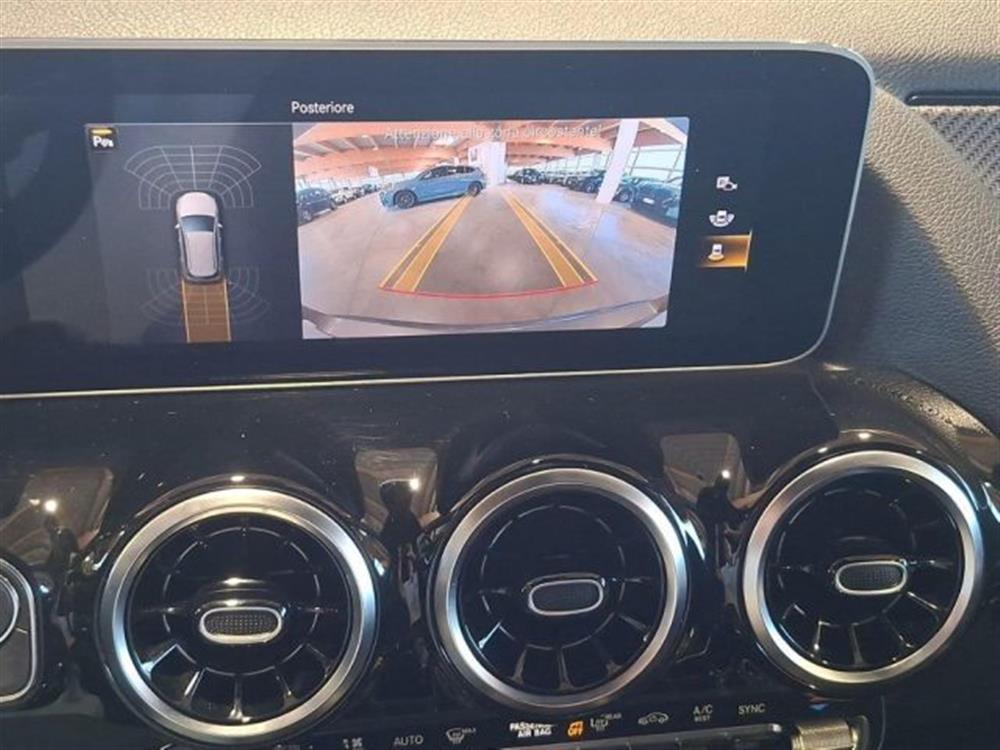 B 180 B 180 d Premium Plus Aut