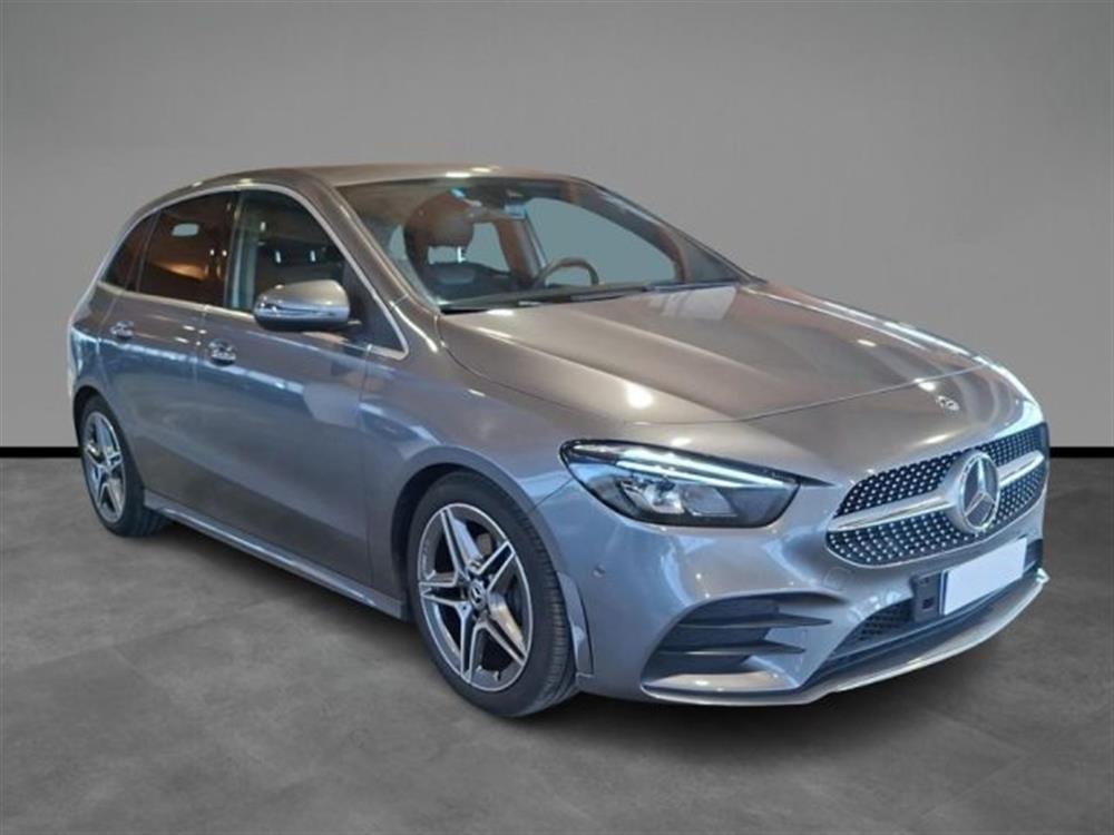 B 180 B 180 d Premium Plus Aut