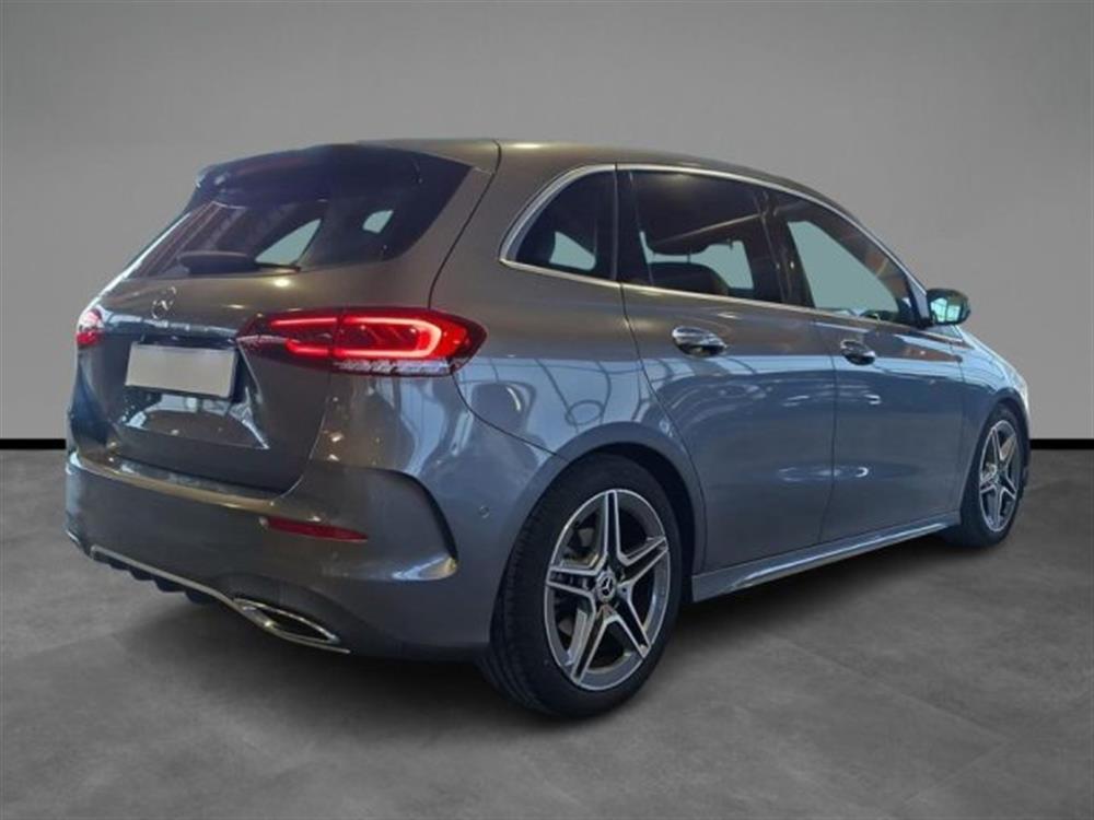 B 180 B 180 d Premium Plus Aut