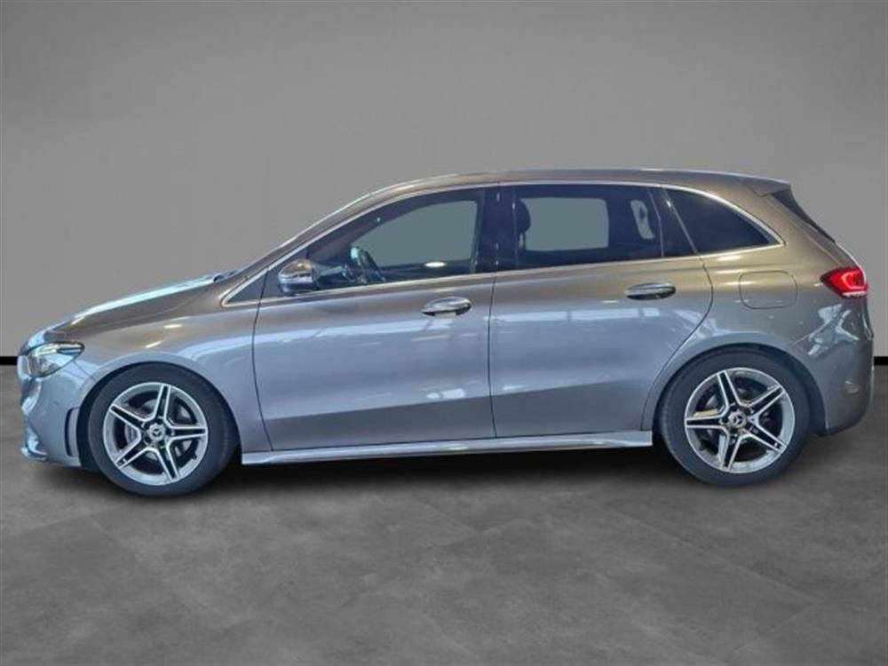 B 180 B 180 d Premium Plus Aut