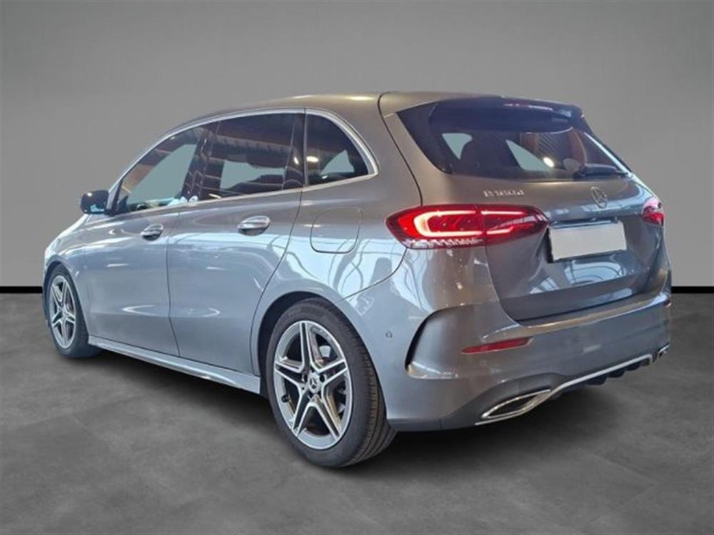 B 180 B 180 d Premium Plus Aut
