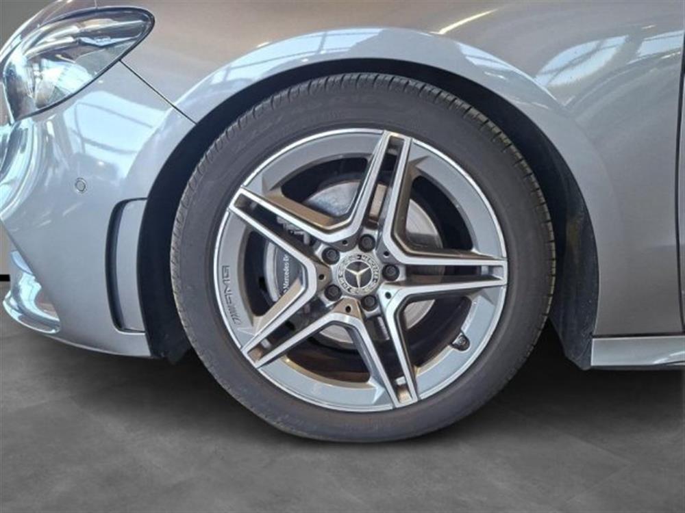B 180 B 180 d Premium Plus Aut