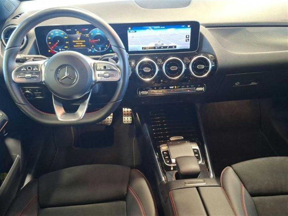 B 180 B 180 d Premium Plus Aut