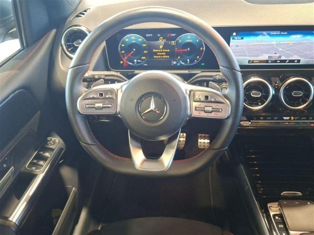 B 180 B 180 d Premium Plus Aut