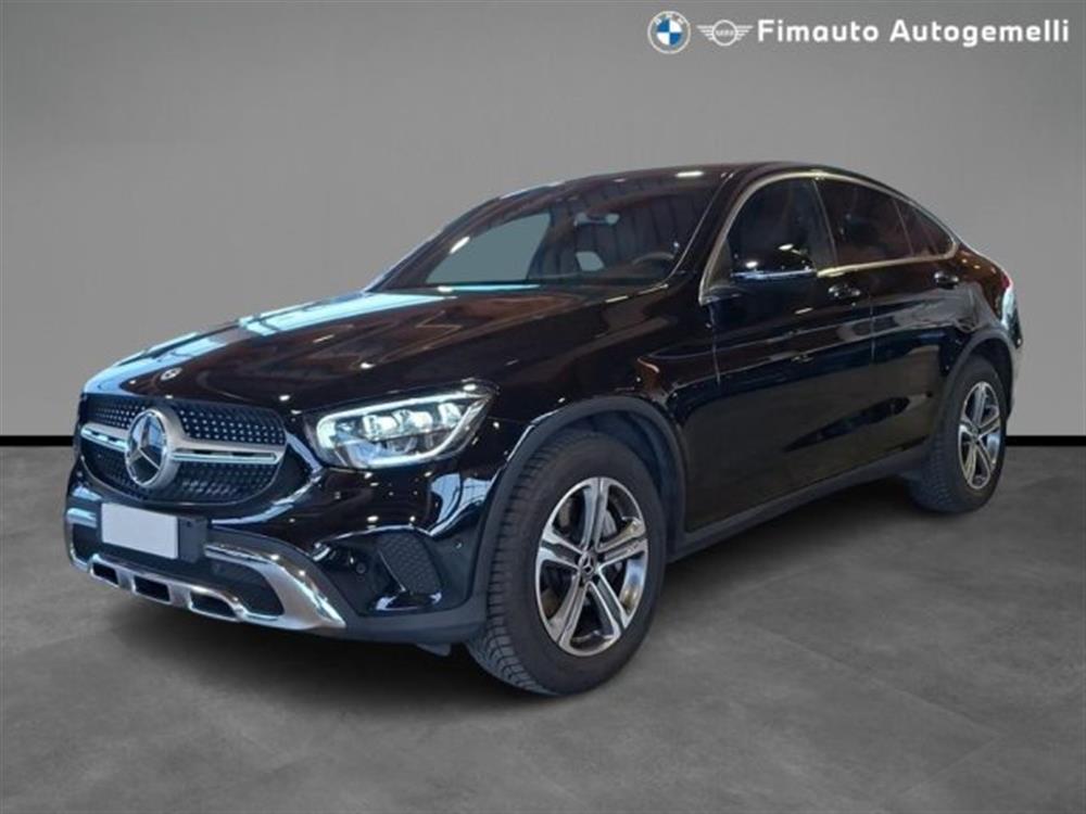 GLC 200 GLC 200 4Matic Mild hybrid C