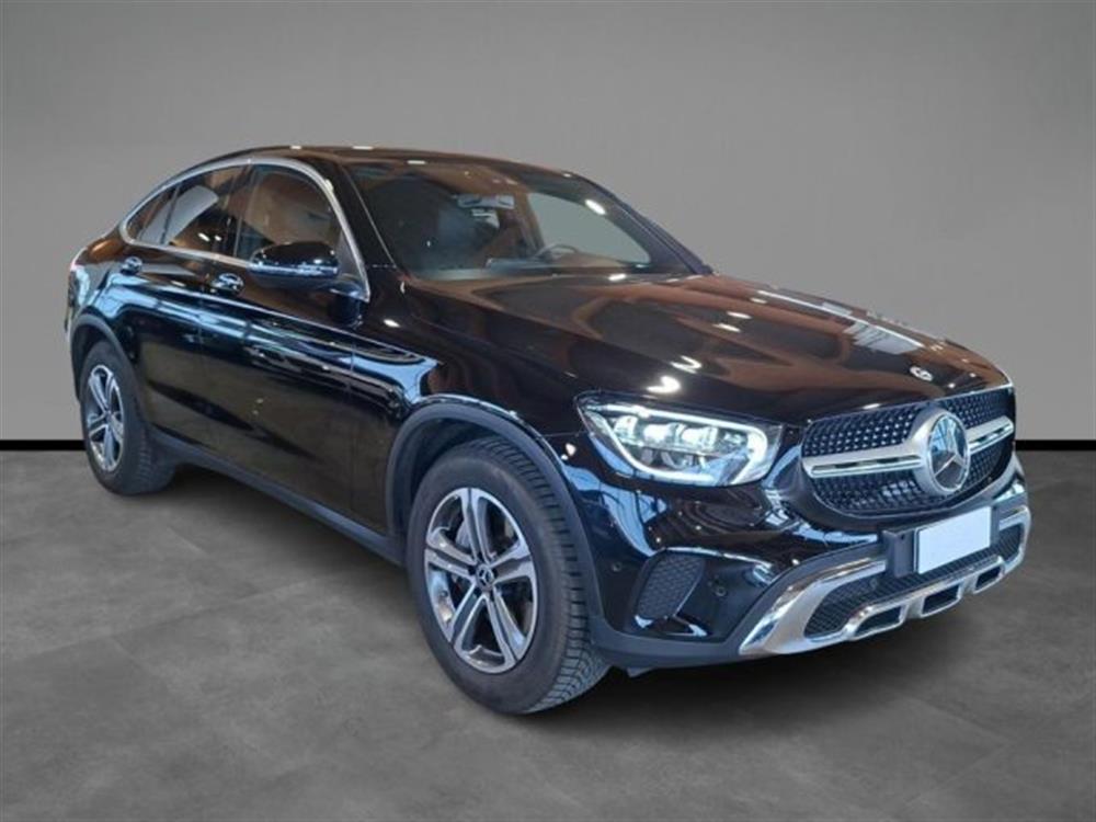GLC 200 GLC 200 4Matic Mild hybrid C