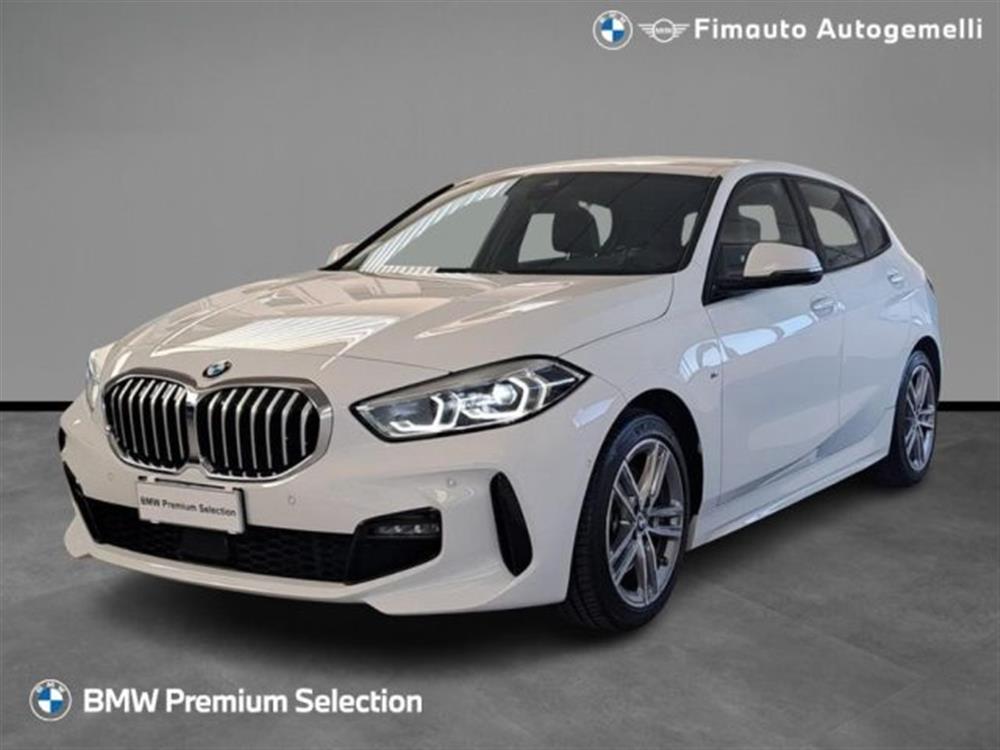 116 116 d 5p. Msport Aut.