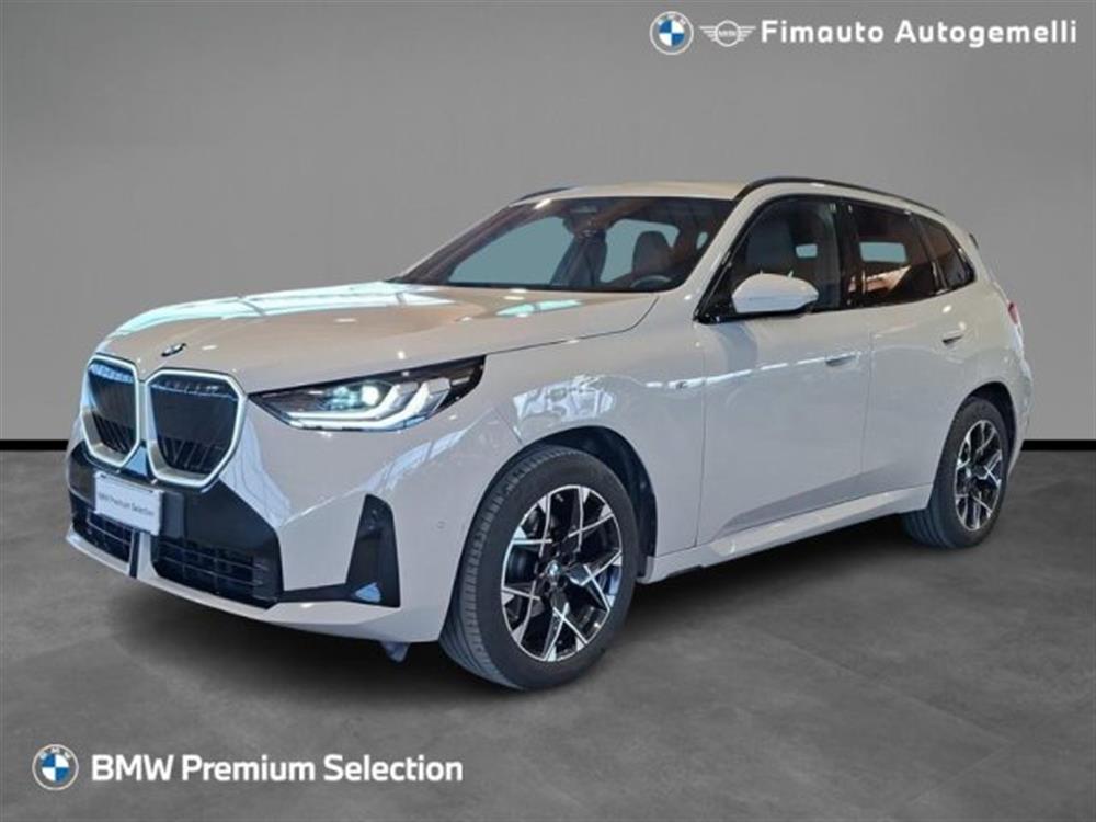 X3 X3 xDrive20d 48V Msport