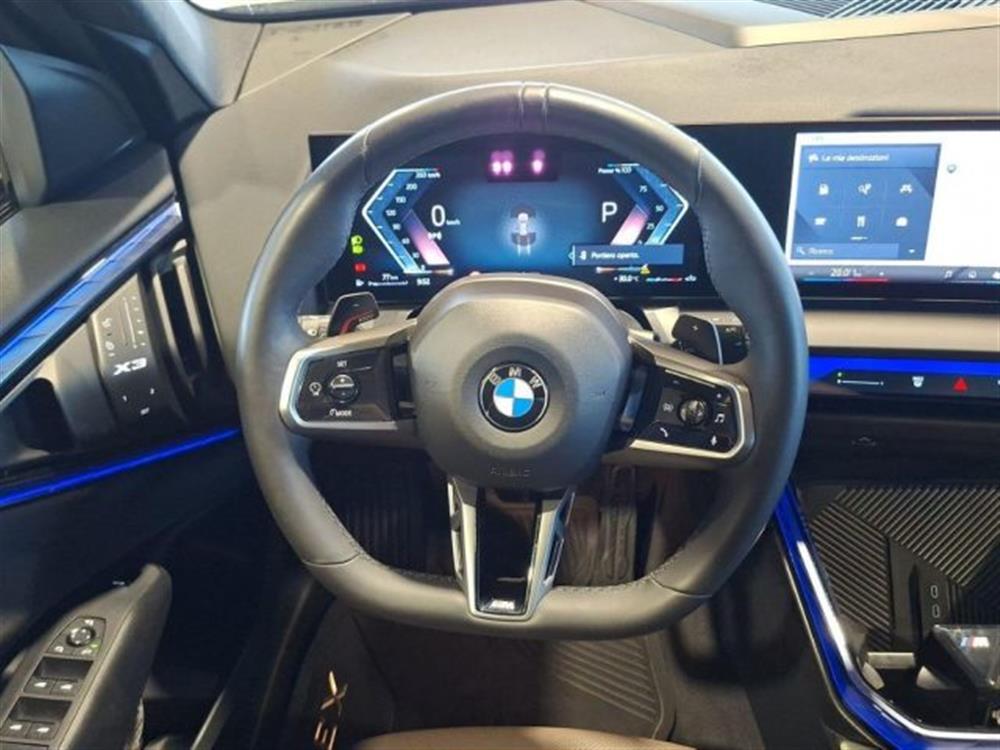 X3 X3 xDrive20d 48V Msport