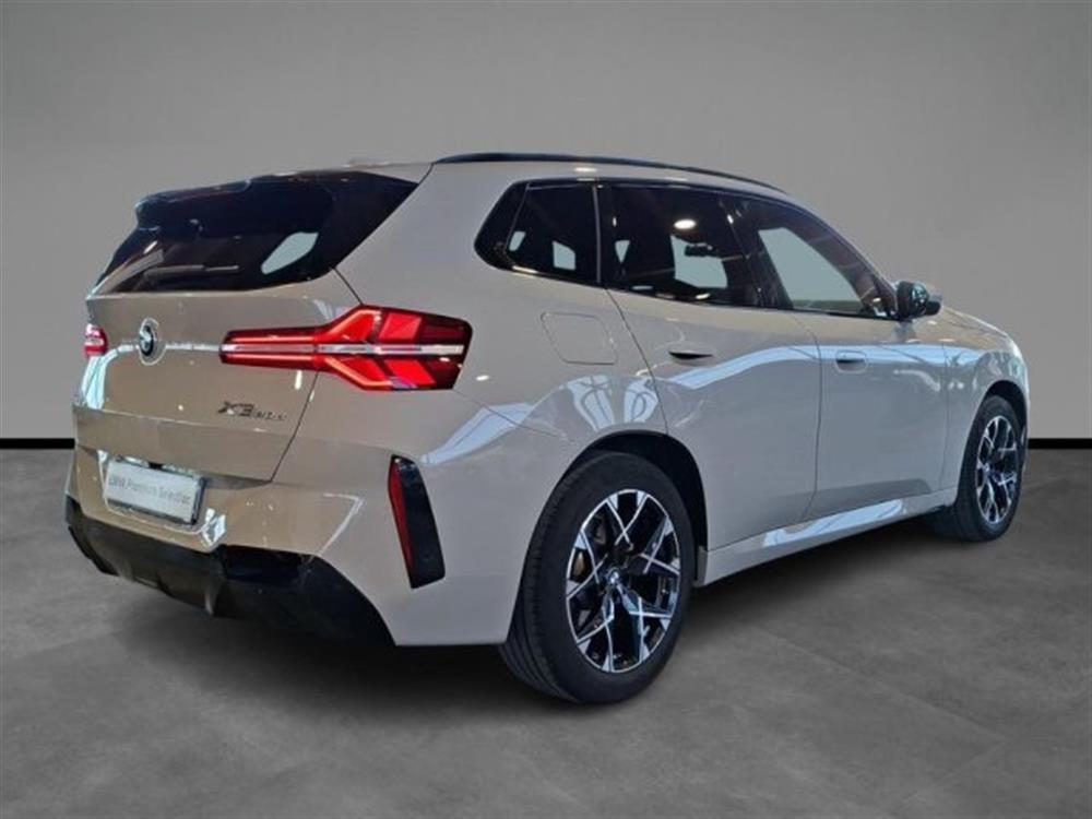 X3 X3 xDrive20d 48V Msport