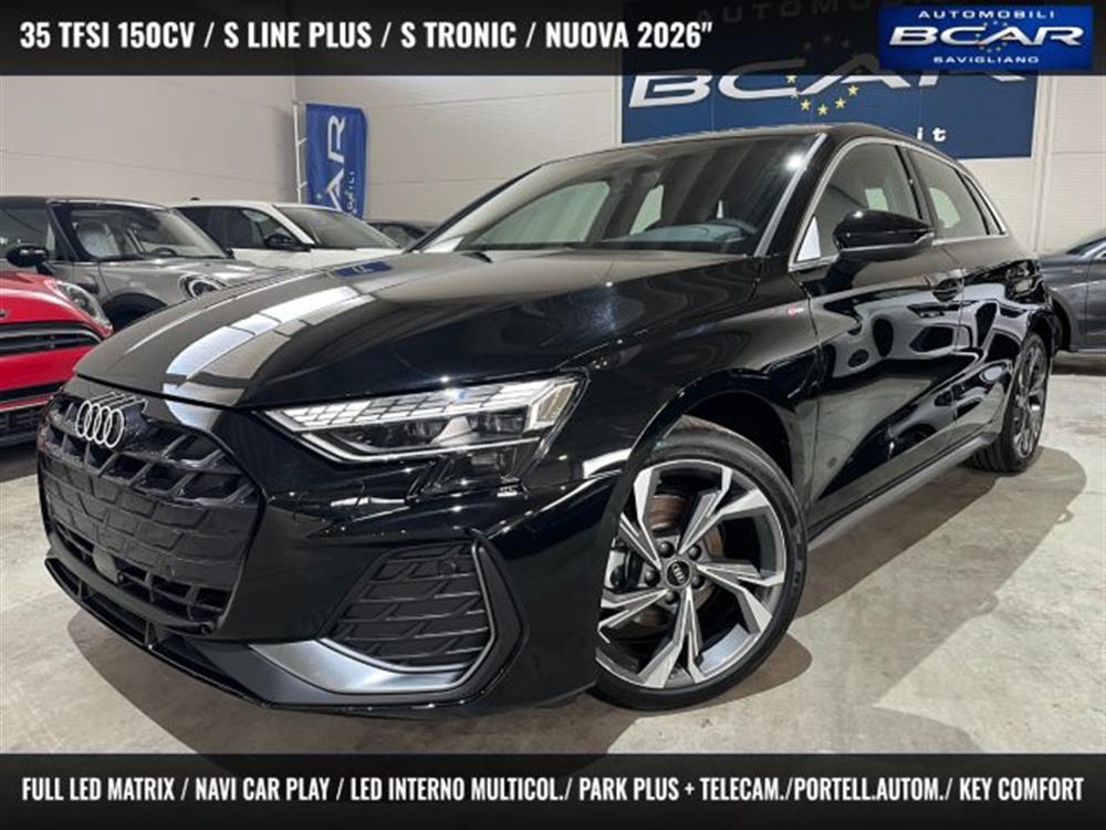 A3 A3 SPB 35 TFSI Stronic
