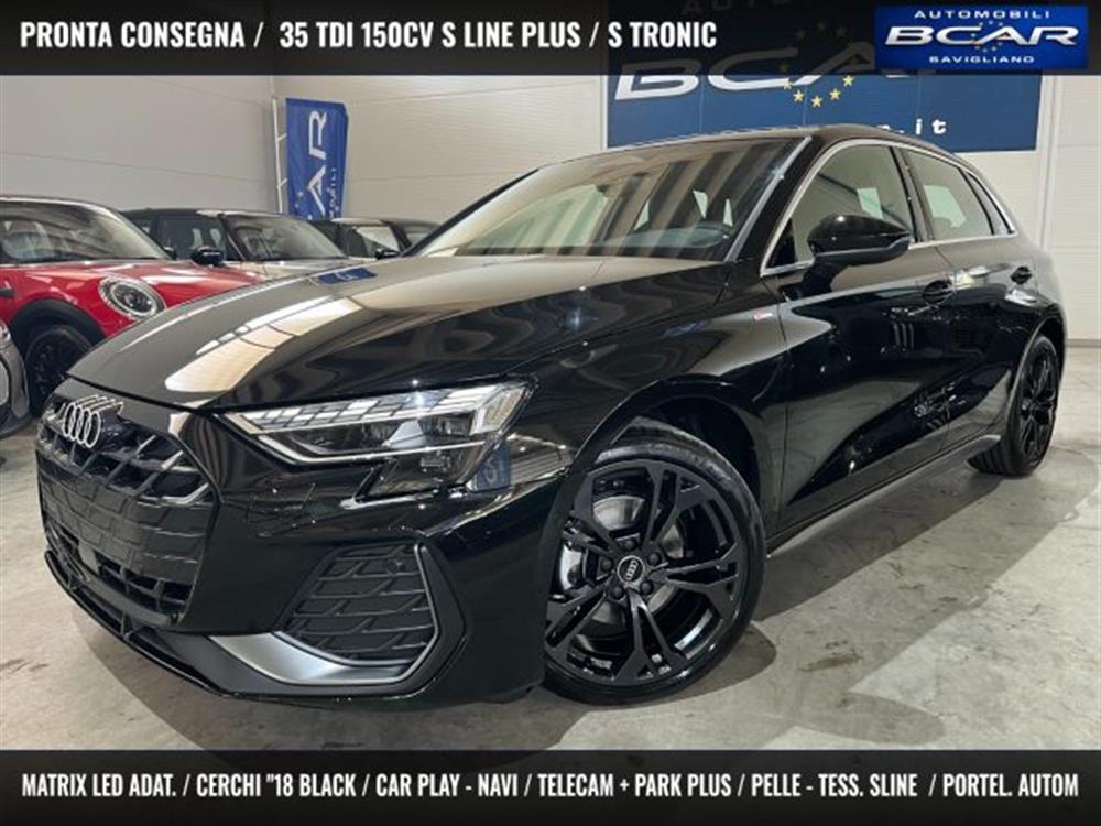 A3 A3 SPB 35TDI Stronic S