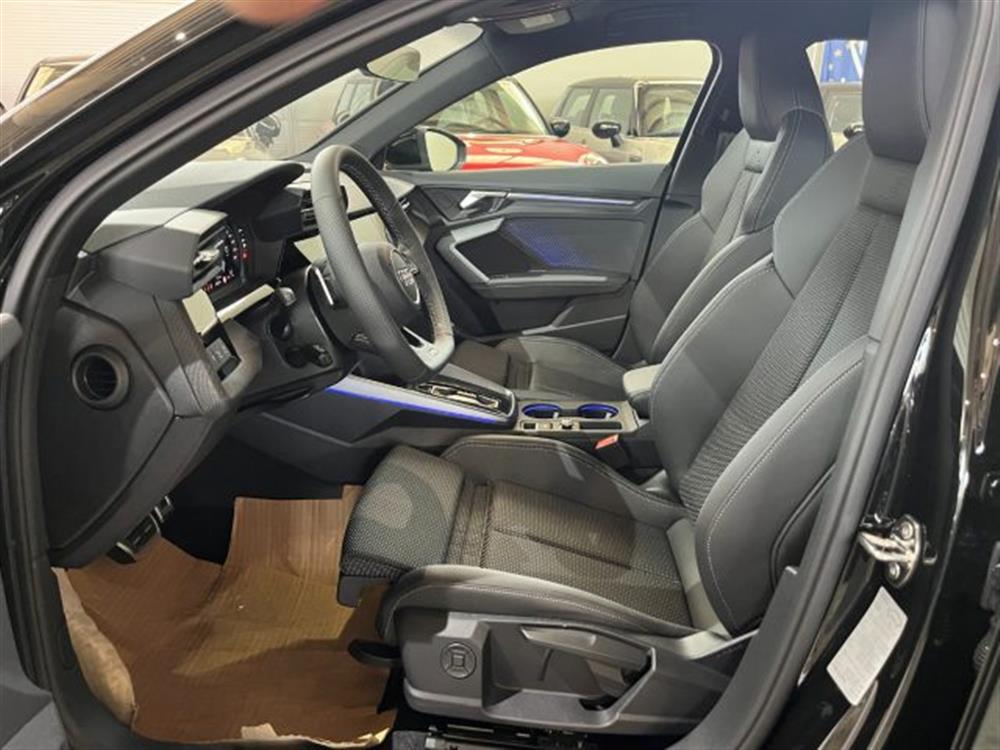 A3 A3 SPB 35TDI Stronic S