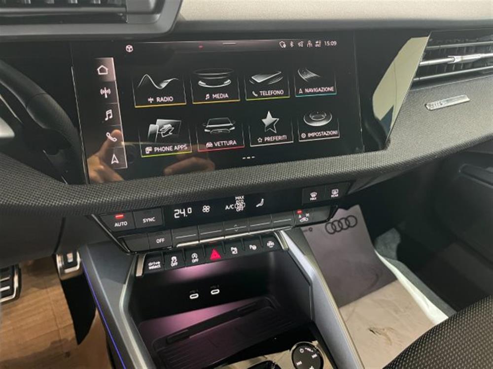 A3 A3 SPB 35TDI Stronic S