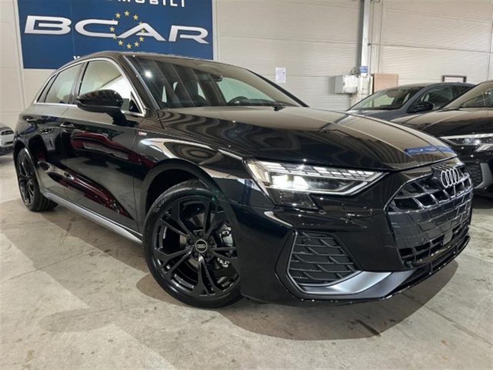 A3 A3 SPB 35TDI Stronic S