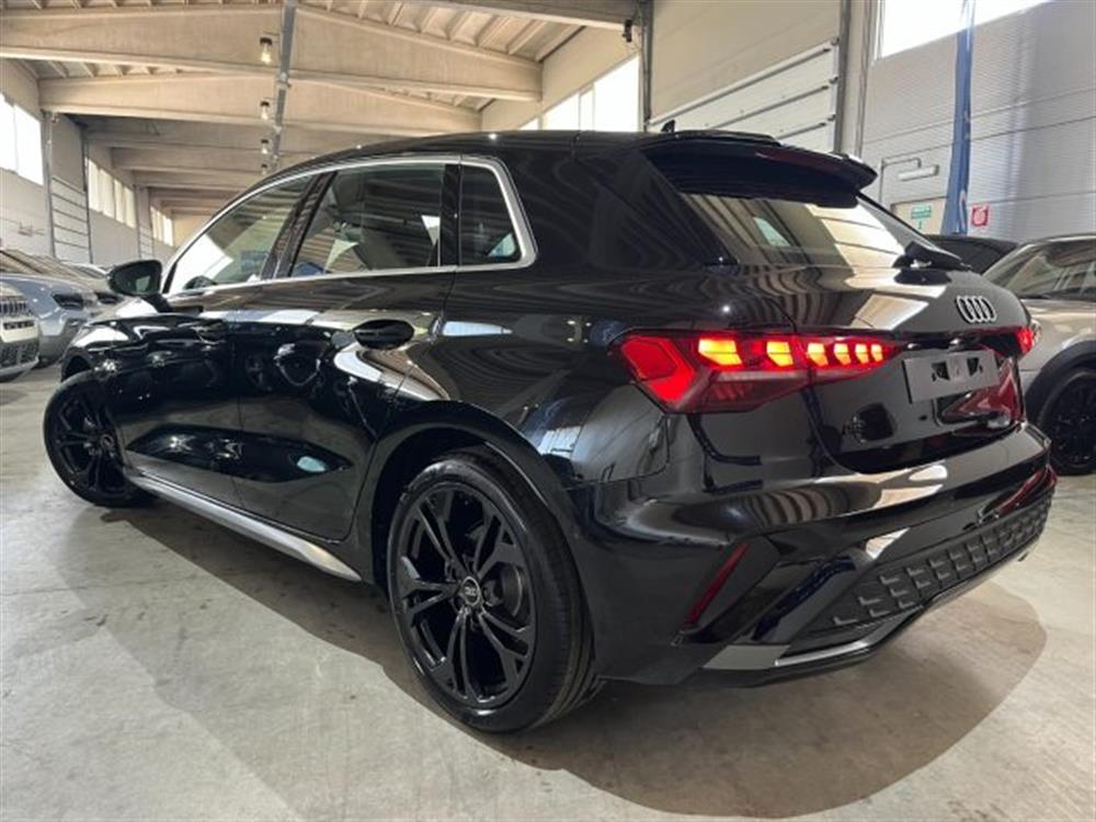 A3 A3 SPB 35TDI Stronic S