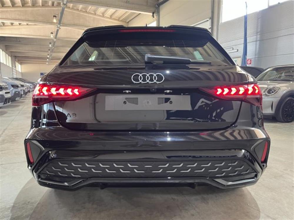 A3 A3 SPB 35TDI Stronic S