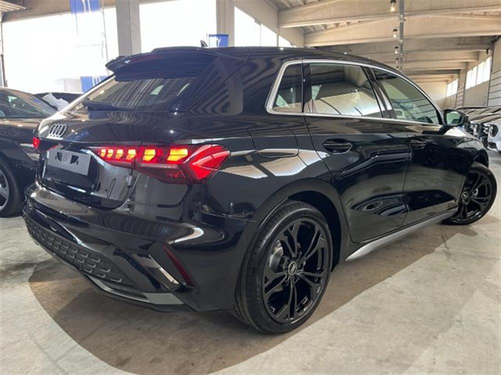 A3 A3 SPB 35TDI Stronic S