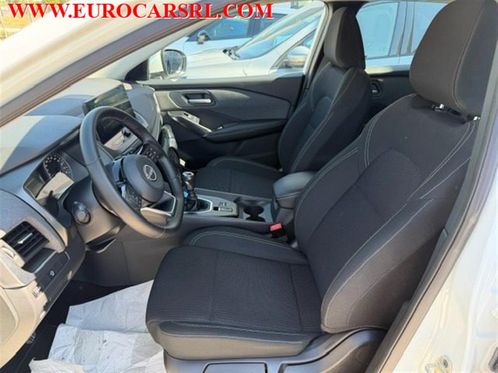 Qashqai Qashqai MHEV 140 CV Acenta