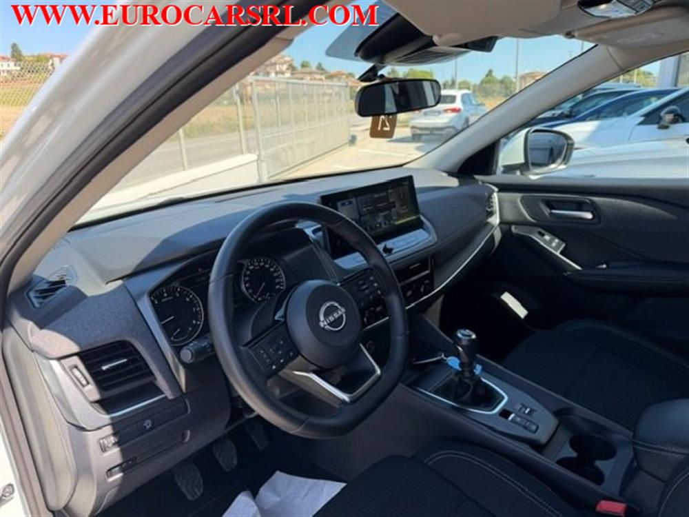 Qashqai Qashqai MHEV 140 CV Acenta