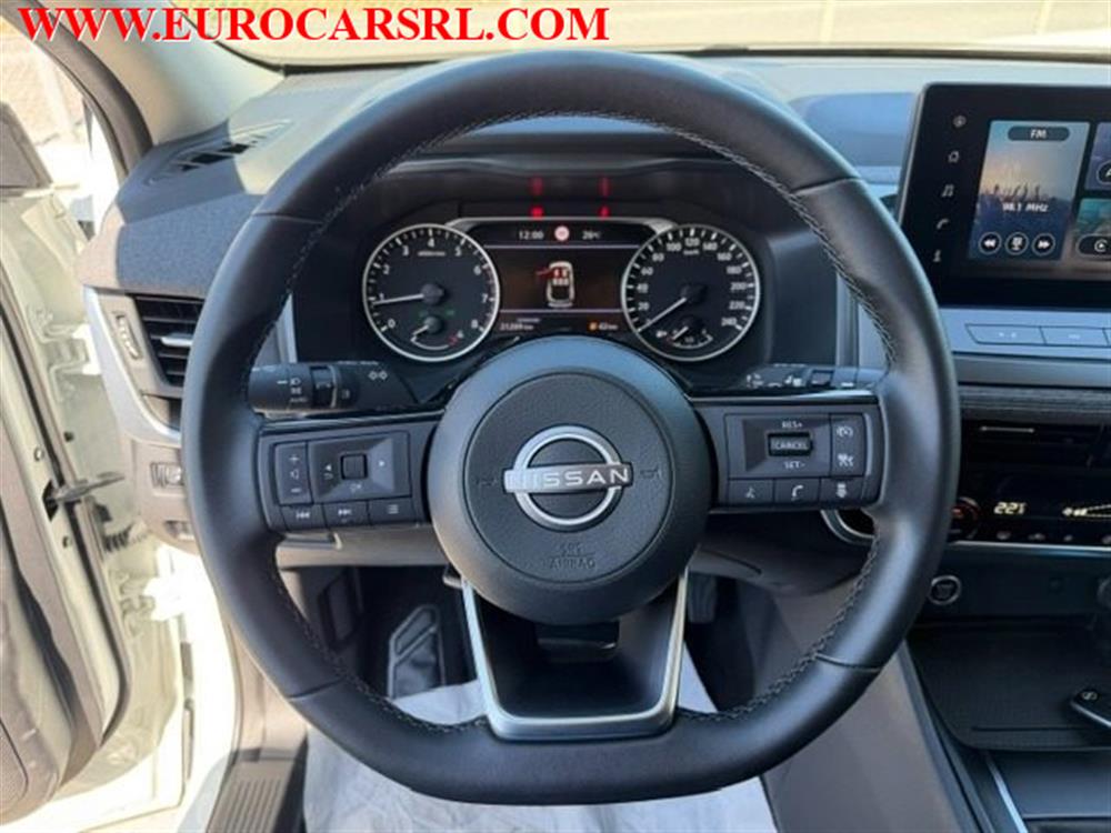 Qashqai Qashqai MHEV 140 CV Acenta