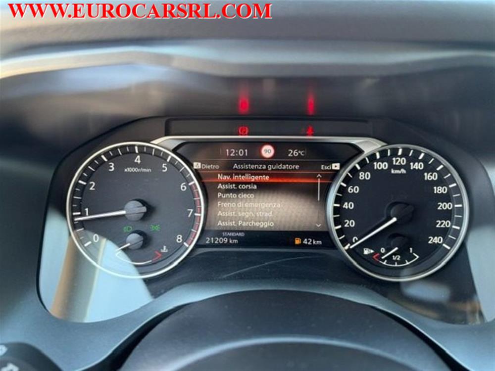 Qashqai Qashqai MHEV 140 CV Acenta