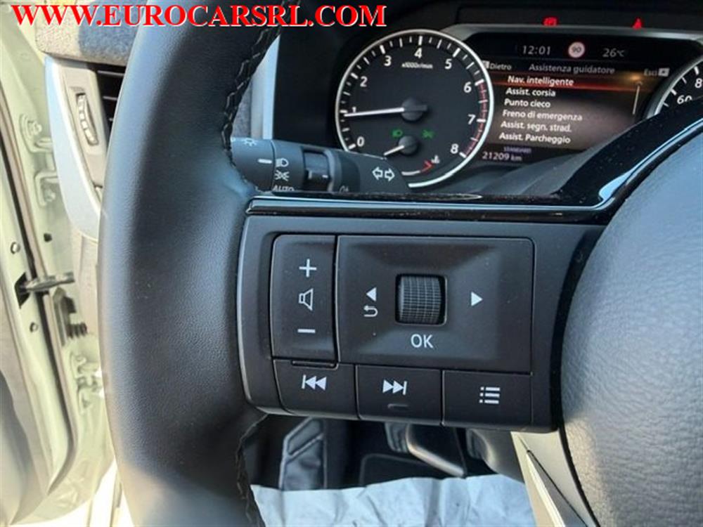 Qashqai Qashqai MHEV 140 CV Acenta