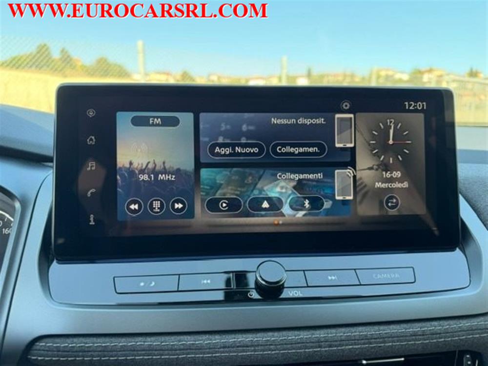 Qashqai Qashqai MHEV 140 CV Acenta