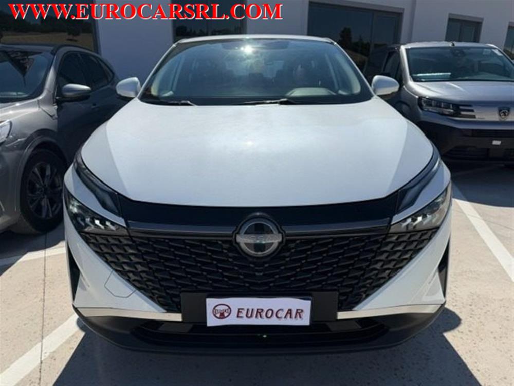 Qashqai Qashqai MHEV 140 CV Acenta