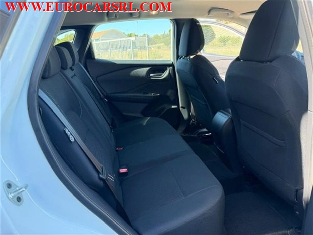 Qashqai Qashqai MHEV 140 CV Acenta