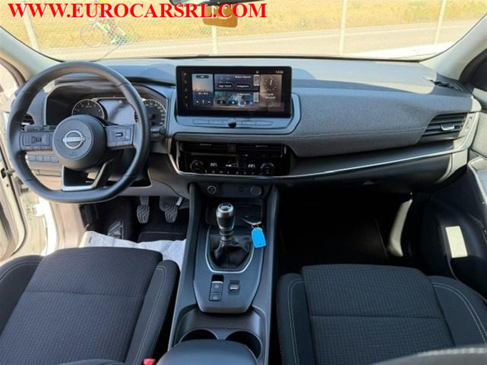 Qashqai Qashqai MHEV 140 CV Acenta