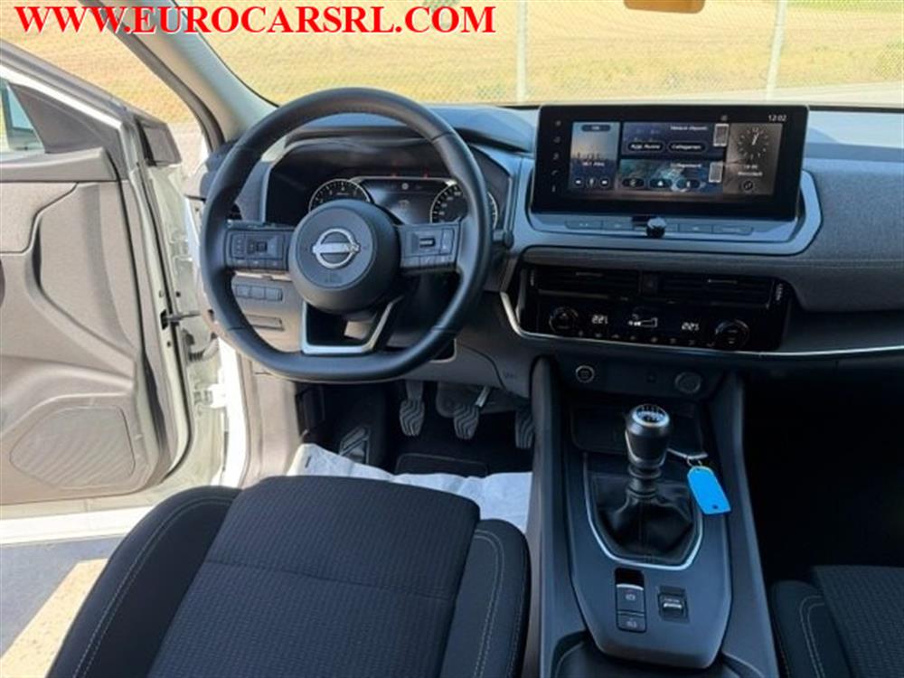 Qashqai Qashqai MHEV 140 CV Acenta