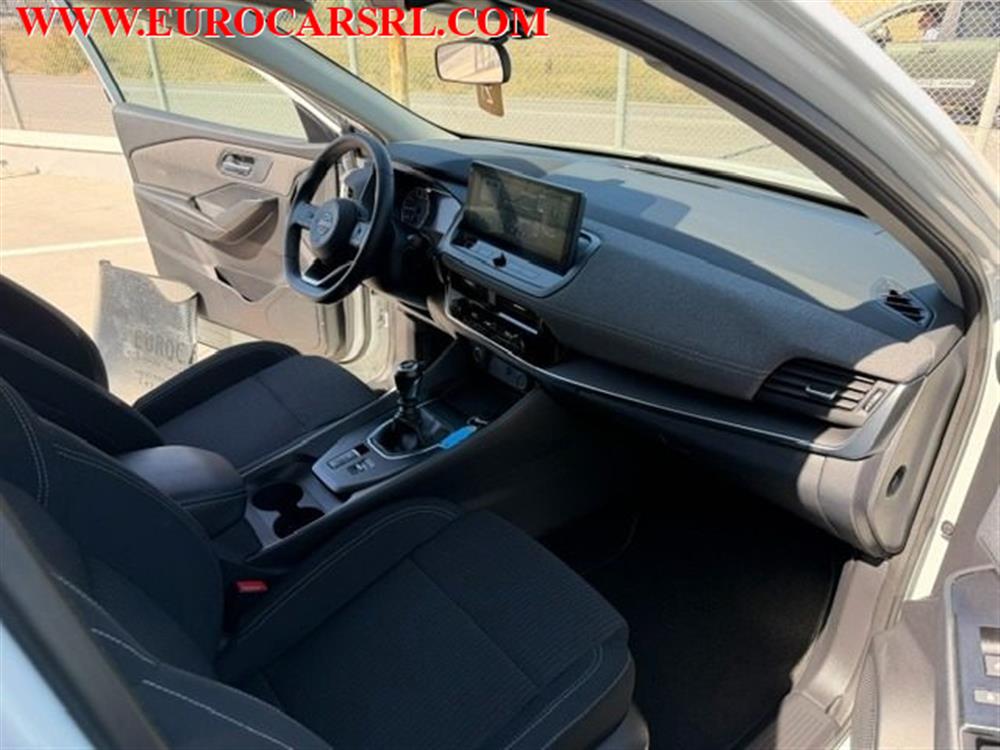 Qashqai Qashqai MHEV 140 CV Acenta