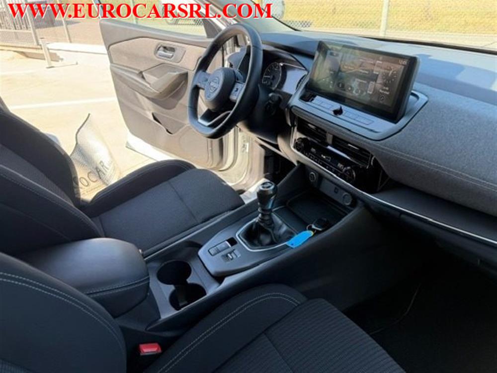 Qashqai Qashqai MHEV 140 CV Acenta