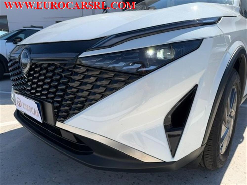 Qashqai Qashqai MHEV 140 CV Acenta