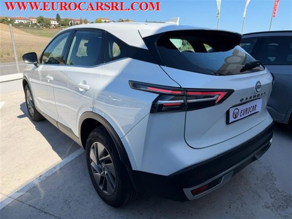 Qashqai Qashqai MHEV 140 CV Acenta