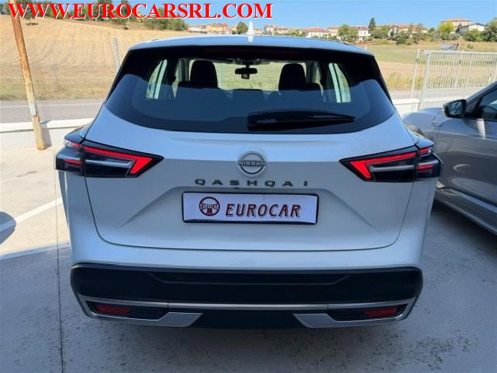 Qashqai Qashqai MHEV 140 CV Acenta