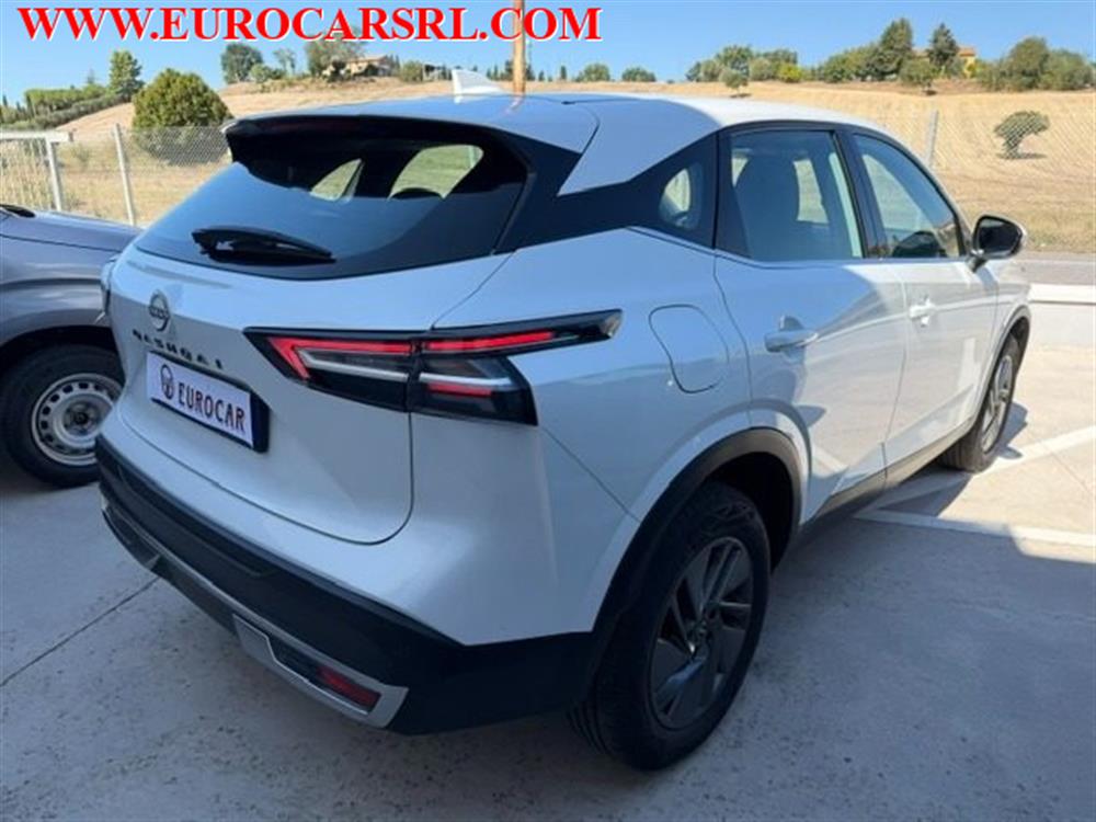 Qashqai Qashqai MHEV 140 CV Acenta