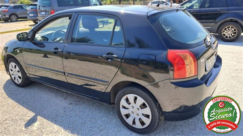 Corolla Corolla 1.4 16V 5 porte Sol