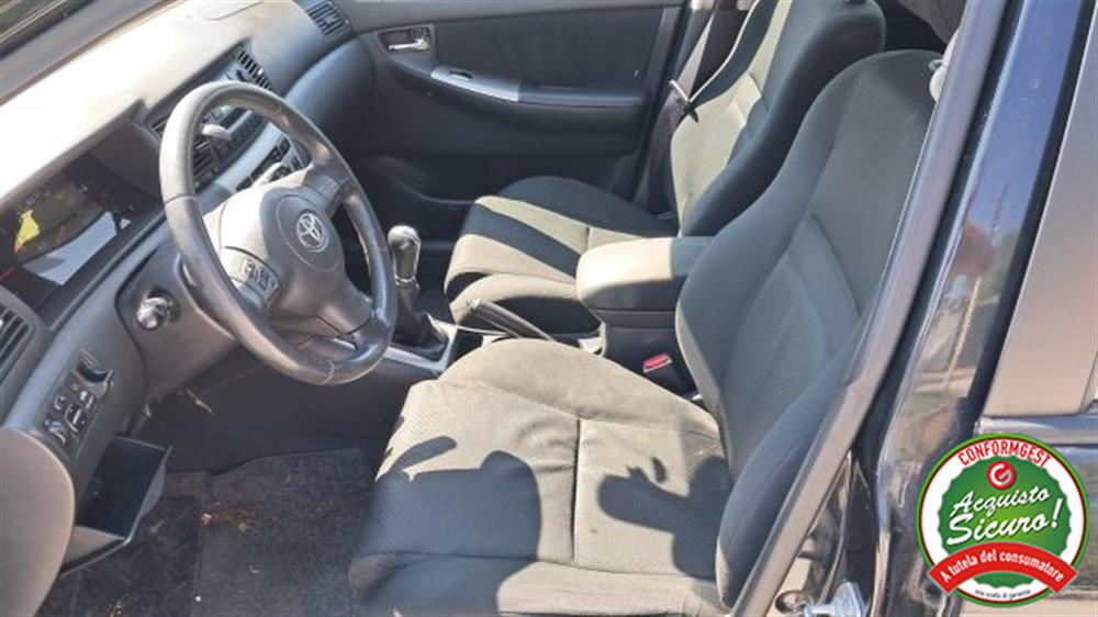 Corolla Corolla 1.4 16V 5 porte Sol