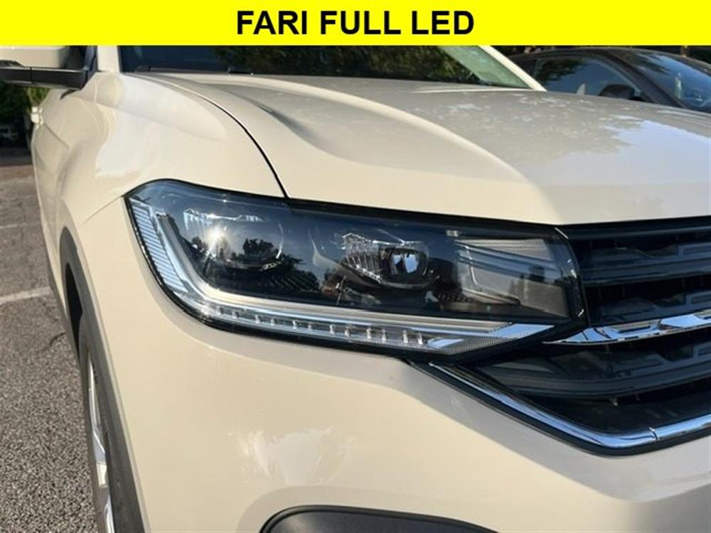 T-Cross T-Cross 1.0 TSI 110 CV DSG A