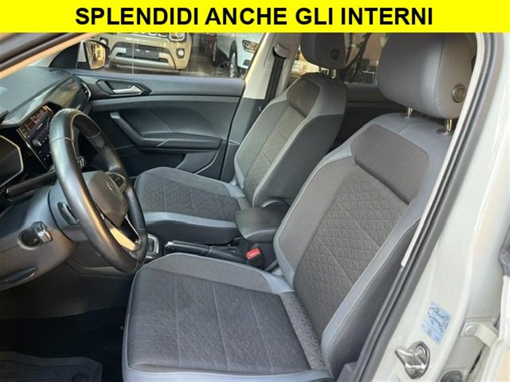 T-Cross T-Cross 1.0 TSI 110 CV DSG A